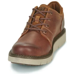 Caterpillar COVERT LOW Couleur Marron -Kdopa shop 24819995 500 C