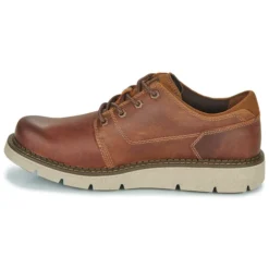 Caterpillar COVERT LOW Couleur Marron -Kdopa shop 24819995 500 D