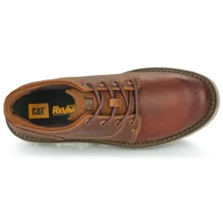 Caterpillar COVERT LOW Couleur Marron -Kdopa shop 24819995 500 F