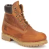 Timberland HERITAGE 6 IN PREMIUM Couleur Marron -Kdopa shop 26687 500 A