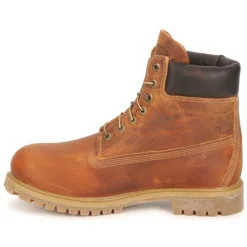Timberland HERITAGE 6 IN PREMIUM Couleur Marron -Kdopa shop 26687 500 D