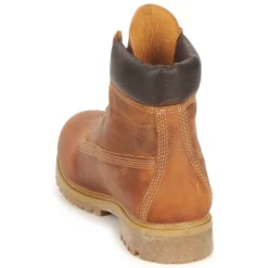 Timberland HERITAGE 6 IN PREMIUM Couleur Marron -Kdopa shop 26687 500 E