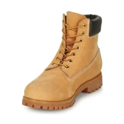 Timberland PREMIUM BOOT 6'' Couleur Blé -Kdopa shop 3408 500 C
