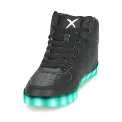 Wize & Ope THE HI TOP Couleur Noir -Kdopa shop 3544920 500 C