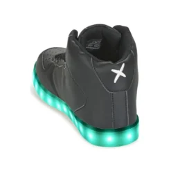 Wize & Ope THE HI TOP Couleur Noir -Kdopa shop 3544920 500 E