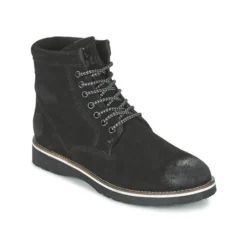 Superdry STIRLING BOOT Couleur Noir