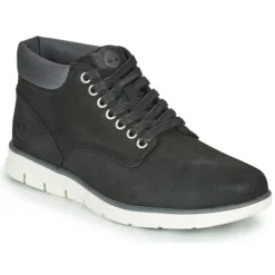 Timberland BRADSTREET CHUKKA LEATHER Couleur Noir