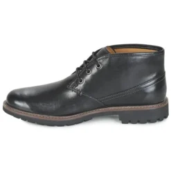 Clarks MONTACUTE DUKE Couleur Noir -Kdopa shop 3736261 500 D