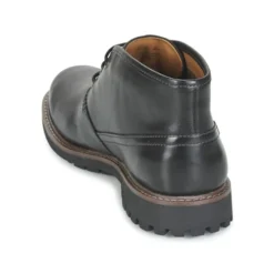 Clarks MONTACUTE DUKE Couleur Noir -Kdopa shop 3736261 500 E
