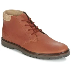 Lacoste MONTBARD CHUKKA 416 1 Couleur Marron