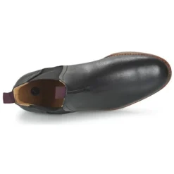 Hudson TAMPER CALF Couleur Noir -Kdopa shop 3768946 500 F