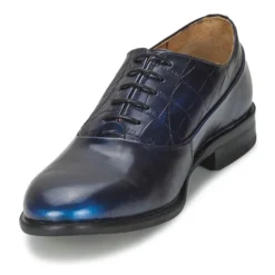 House Of Hounds MILLER OXFORD Couleur NAVY -Kdopa shop 397728 500 C