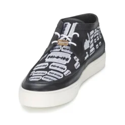 McQ Alexander McQueen 353659 Couleur Noir -Kdopa shop 453291 500 C