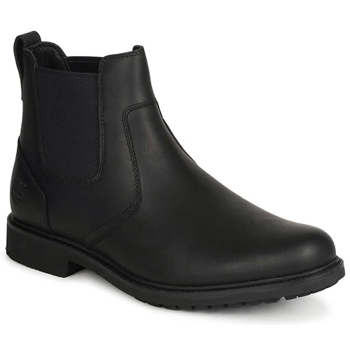 Timberland EK STORMBUCKS CHELSEA Couleur Noir 3 Timberland EK STORMBUCKS CHELSEA Couleur Noir