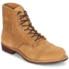 Red Wing IRON RANGER Couleur Camel 1 Red Wing IRON RANGER Couleur Camel -Kdopa shop 5826009 500 A