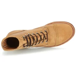 Red Wing IRON RANGER Couleur Camel -Kdopa shop 5826009 500 F