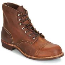 Red Wing IRON RANGER Couleur Marron