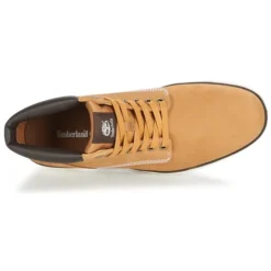 Timberland BRADSTREET CHUKKA LEATHER Couleur Marron -Kdopa shop 6074755 500 F