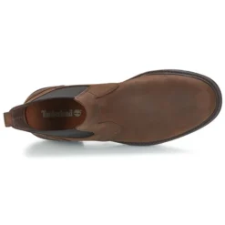 Timberland STORMBUCKS CHELSEA Couleur Marron -Kdopa shop 6074758 500 F