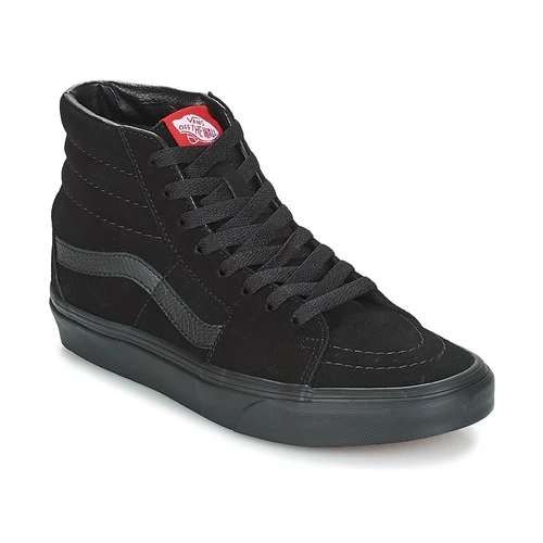 Vans SK8-HI Couleur Noir 3 Vans SK8-HI Couleur Noir