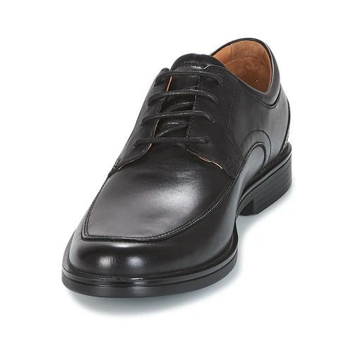 Clarks UN ALDRIC PARK Couleur Noir 5 Clarks UN ALDRIC PARK Couleur Noir – Image 3