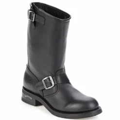 Sendra Boots OWEN Couleur Noir