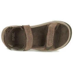 Teva LANGDON SANDAL Couleur Marron -Kdopa shop 6847239 500 F