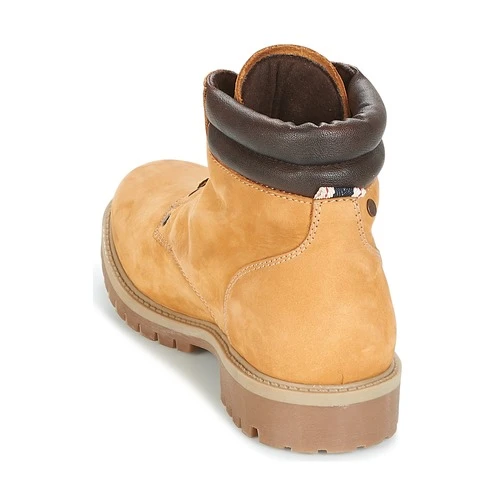 Jack & Jones STOKE NUBUCK BOOT Couleur Camel 7 Jack & Jones STOKE NUBUCK BOOT Couleur Camel – Image 5