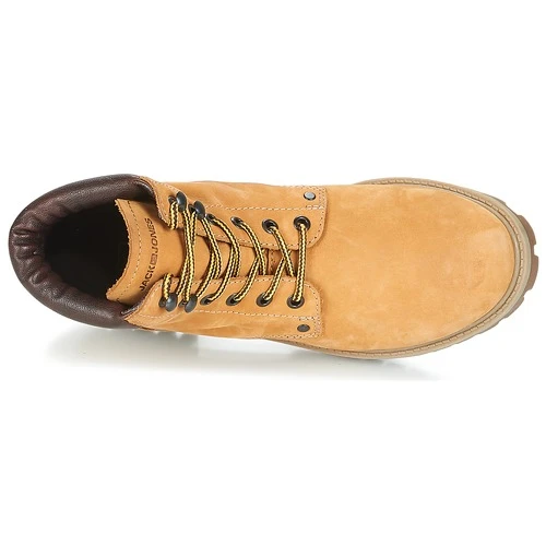 Jack & Jones STOKE NUBUCK BOOT Couleur Camel 8 Jack & Jones STOKE NUBUCK BOOT Couleur Camel – Image 6