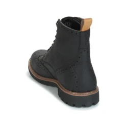 Clarks BATCOMBE LORD Couleur Noir -Kdopa shop 8058507 500 E