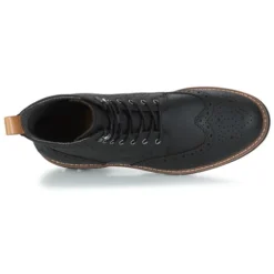 Clarks BATCOMBE LORD Couleur Noir -Kdopa shop 8058507 500 F