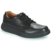 Clarks Un Abode Ease Couleur Noir -Kdopa shop 8121006 500 A