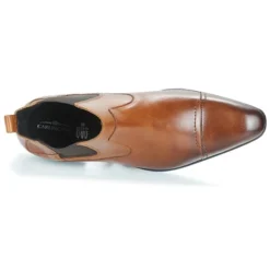 Carlington ERINZI Couleur Cognac -Kdopa shop 8265184 500 F