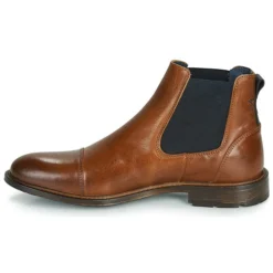 Casual Attitude JANDY Couleur Cognac / Marine -Kdopa shop 8374015 500 D