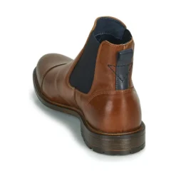 Casual Attitude JANDY Couleur Cognac / Marine -Kdopa shop 8374015 500 E