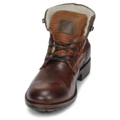 Casual Attitude JOPA Couleur Marron -Kdopa shop 8374017 500 C