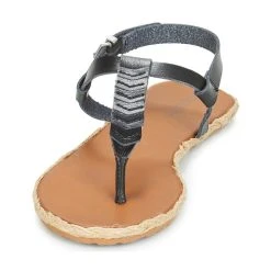 Volcom TRAILS SNDL Couleur BLACK -Kdopa shop 8657888 500 C